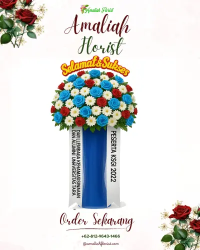 Standing Flower di Dorpedu